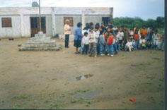 Escuela Nº 996 Departamento Loreto Santiago del Estero